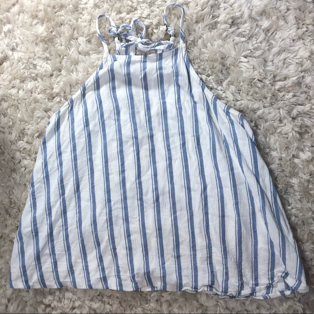 Hollister tank top